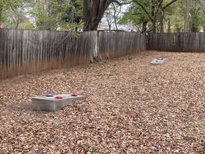 Property grounds