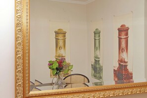 Interior detail