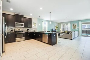 Cocina privada