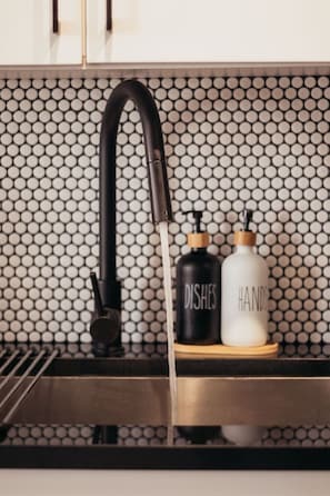 Équipements de salle de bain