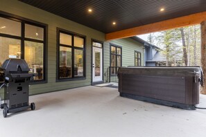 Terassi/patio