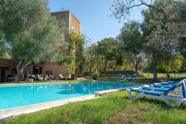 Piscine