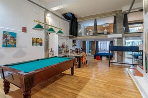 Salle de jeux