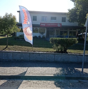 Unterkunftsgelände