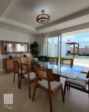 Dining