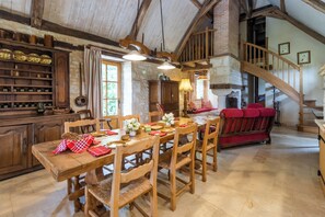 Dining