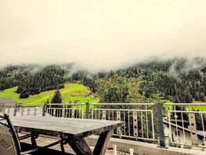 Speisen im Freien