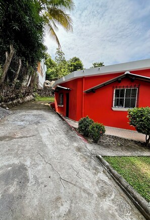 Property grounds