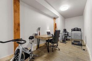 Fitnesscenter