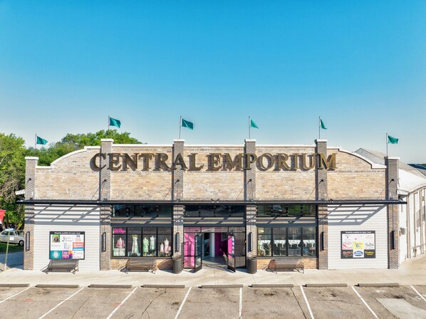 Exterior