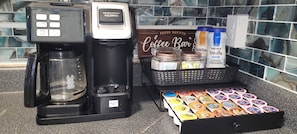 Café et/ou machine à café
