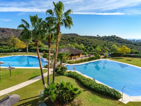 Pool Outdoor