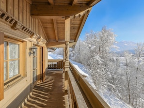 Terrasse / Balcon