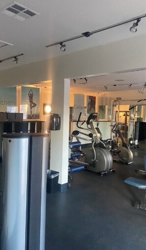 Fitnesscenter