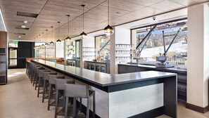 Bar (på boendet)