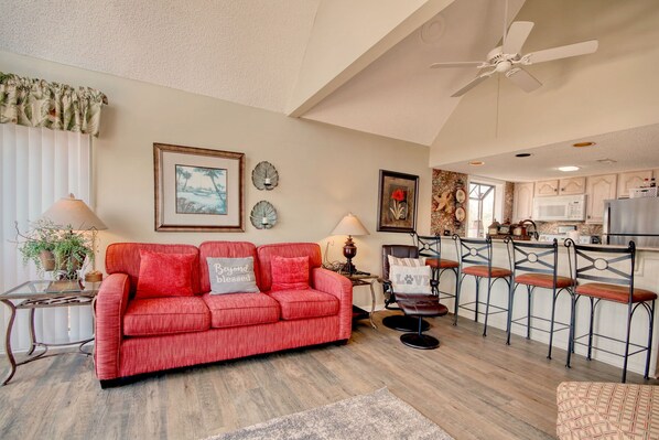 Living area another angle