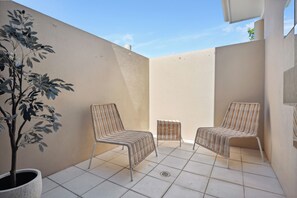 Bedroom 1 Balcony
