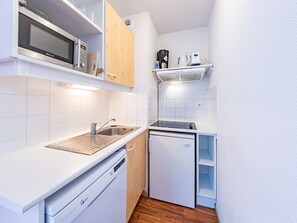 Eigene Küche