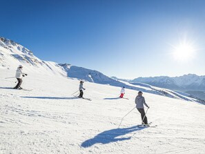 Snow and ski sports