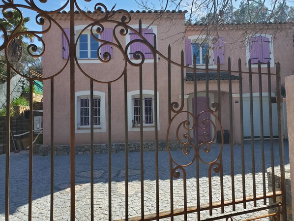 Boendeområde