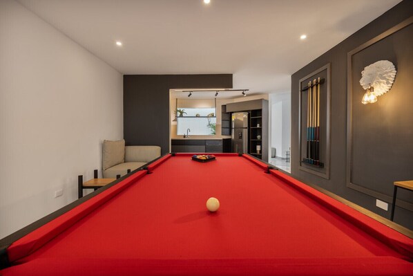 Game room