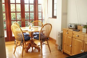 Dinning area