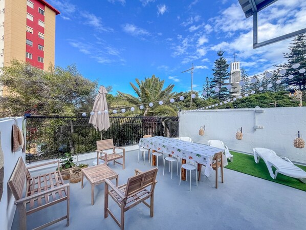 Terrace