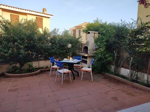 Autumn, Balcony / Terrace / Patio, Spring, Summer, Winter