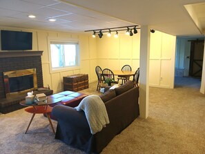 Plenty of natural light!