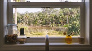 Kitchen views!