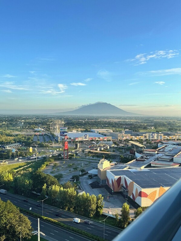 Vista aérea
