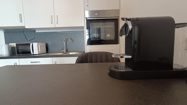Cozinha privada