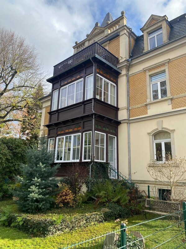 Extérieur