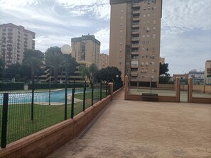 Sportplatz