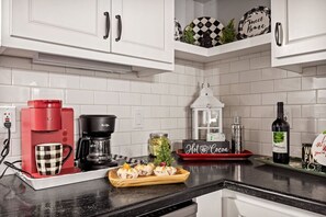 Cozinha privada