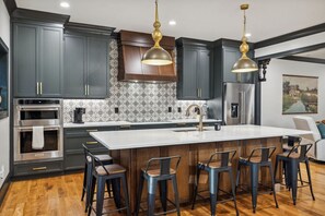 Cocina privada