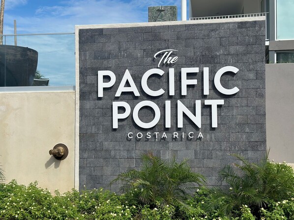 Newest ocean front tower in Jaco