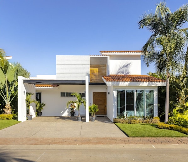 Fachada