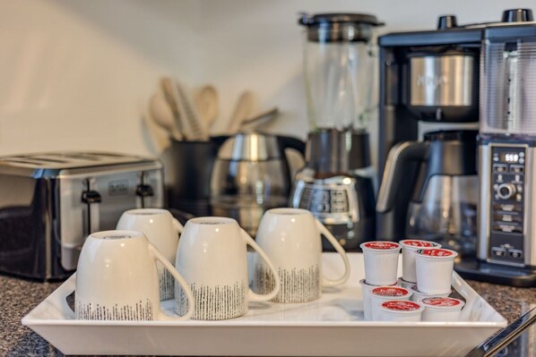 Caffè e/o macchina per il caffè