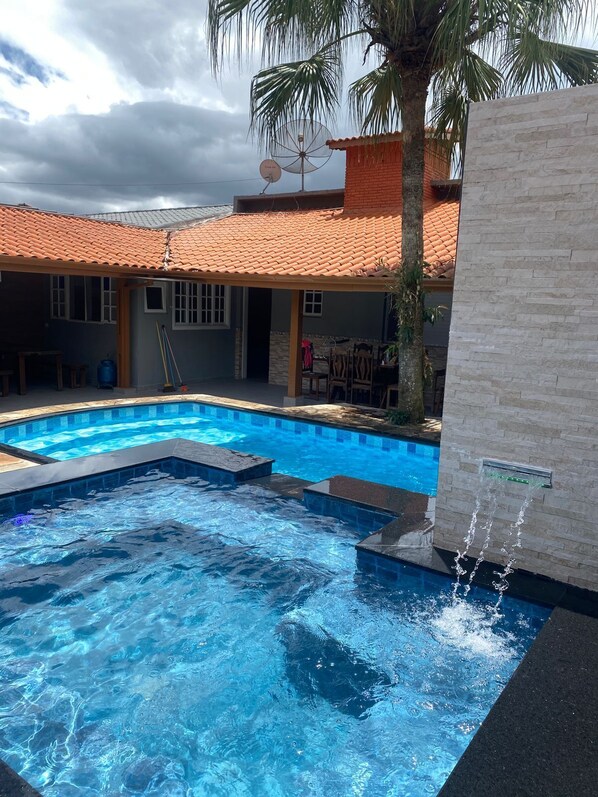 Piscine