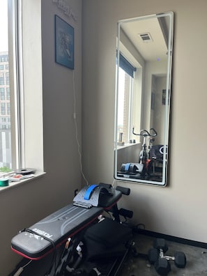 Fitnesscenter