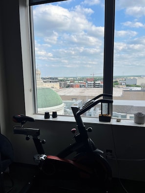 Fitnesscenter