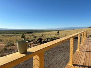 Beautiful morning in Summer Lake!