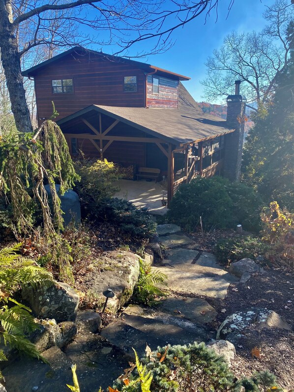 Front Entrance 