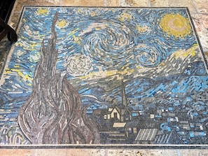 Dettaglio interni