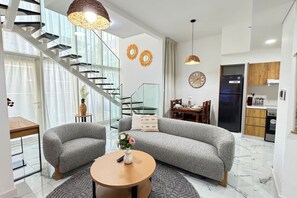 Coin séjour