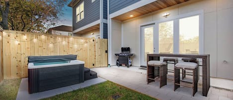 Terrass/Patio