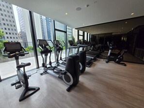 Fitnesscenter