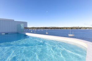 Rooftop Pool