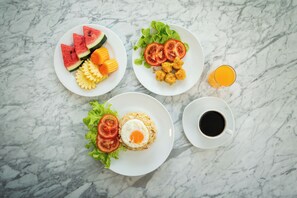 Frukost